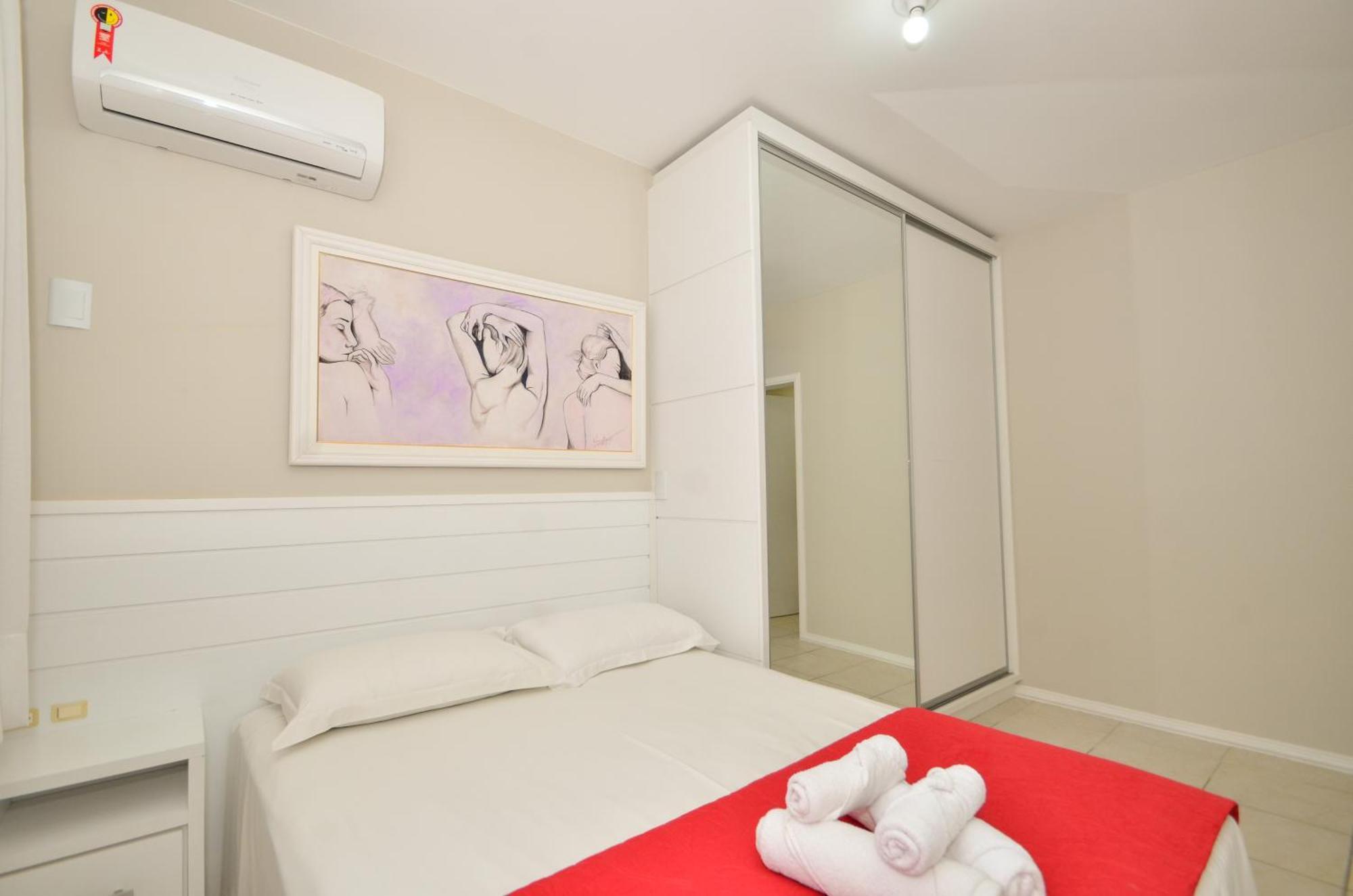 Agua Azul, Condominio 1 Quadra Da Praia Brava N396 Florianópolis Esterno foto