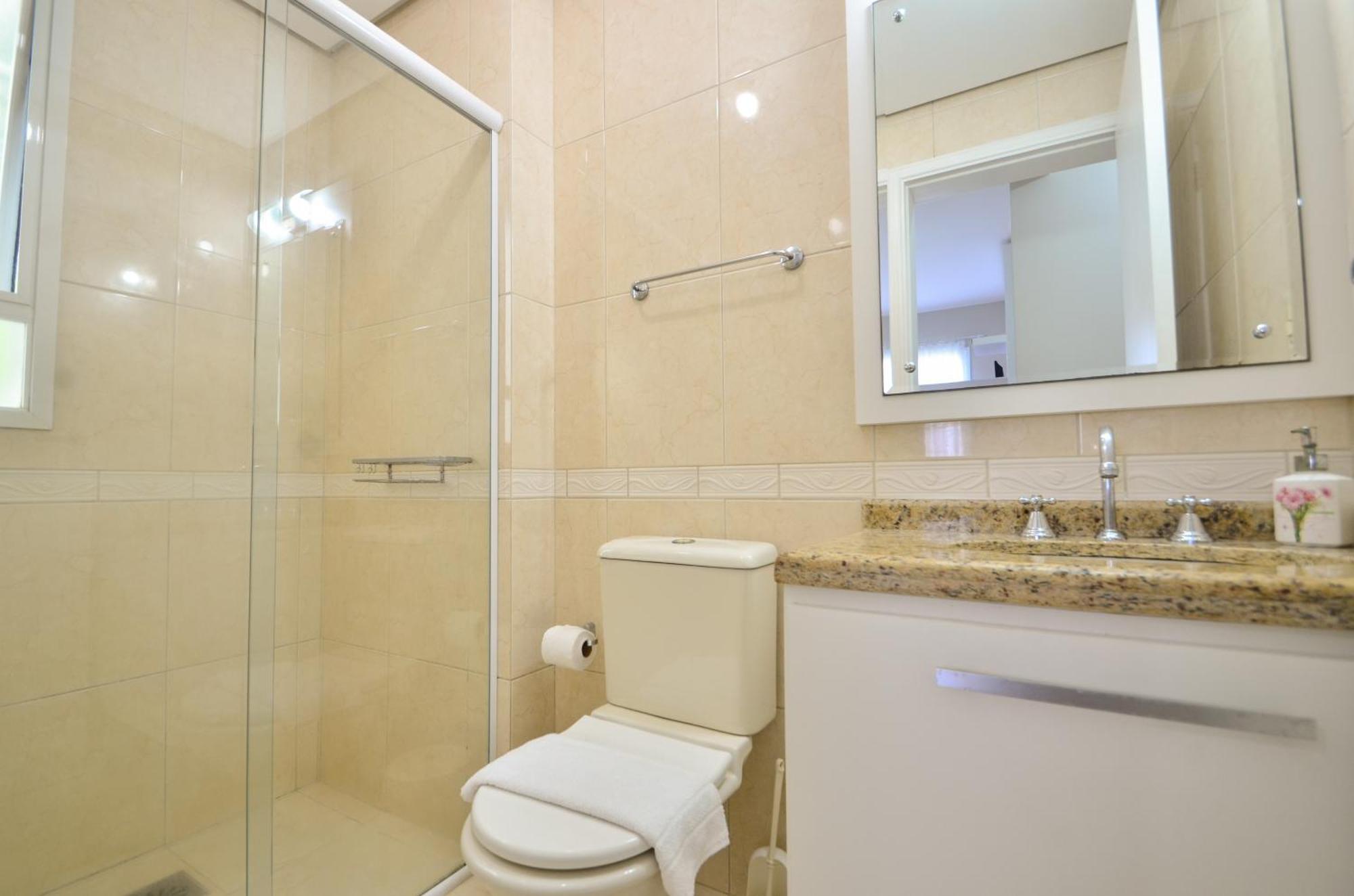Agua Azul, Condominio 1 Quadra Da Praia Brava N396 Florianópolis Esterno foto