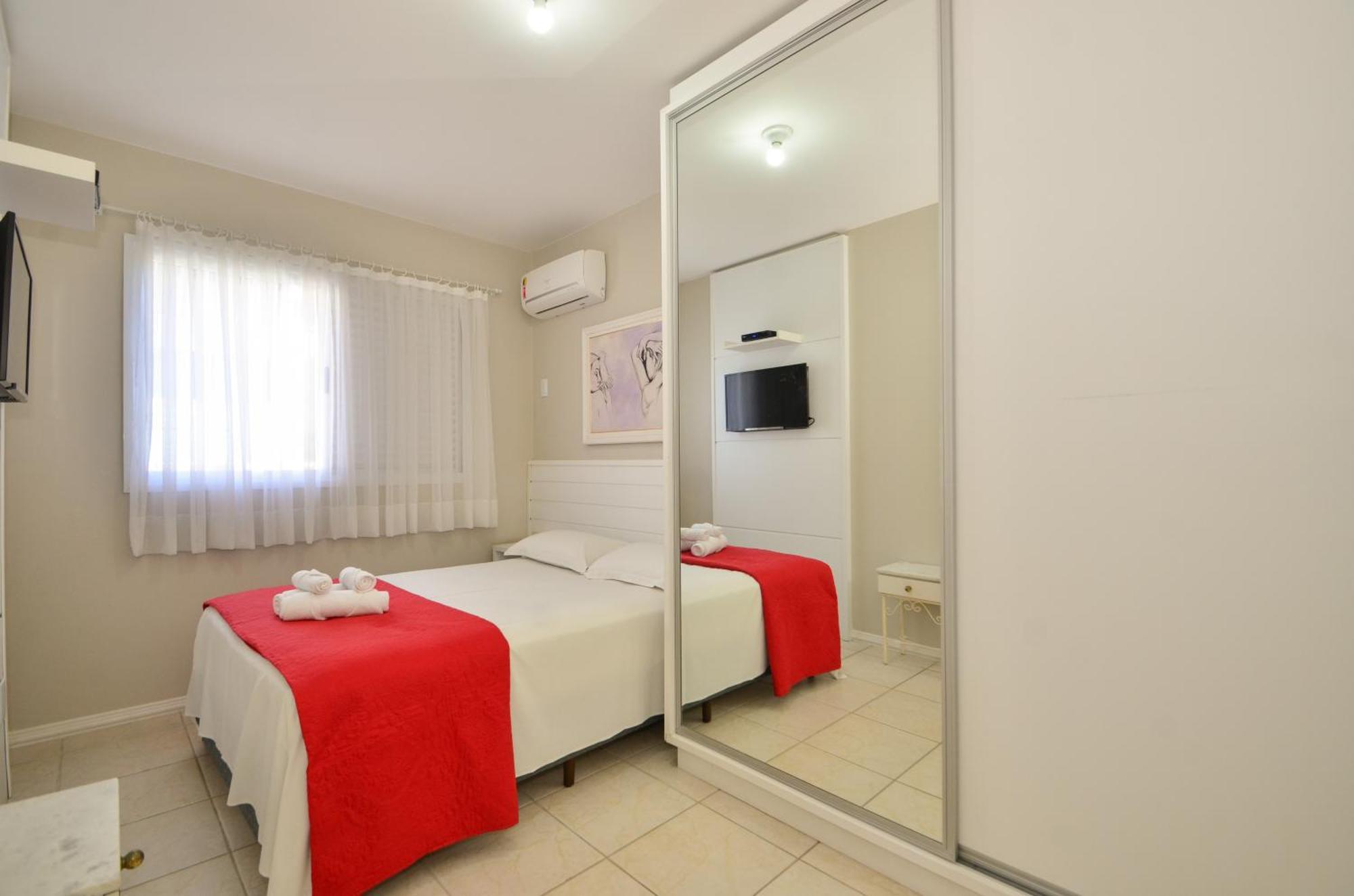 Agua Azul, Condominio 1 Quadra Da Praia Brava N396 Florianópolis Esterno foto