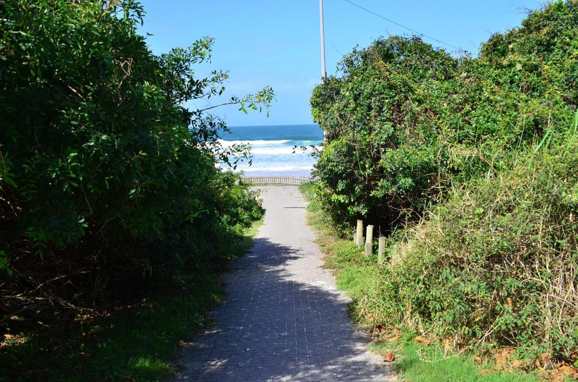 Agua Azul, Condominio 1 Quadra Da Praia Brava N396 Florianópolis Esterno foto